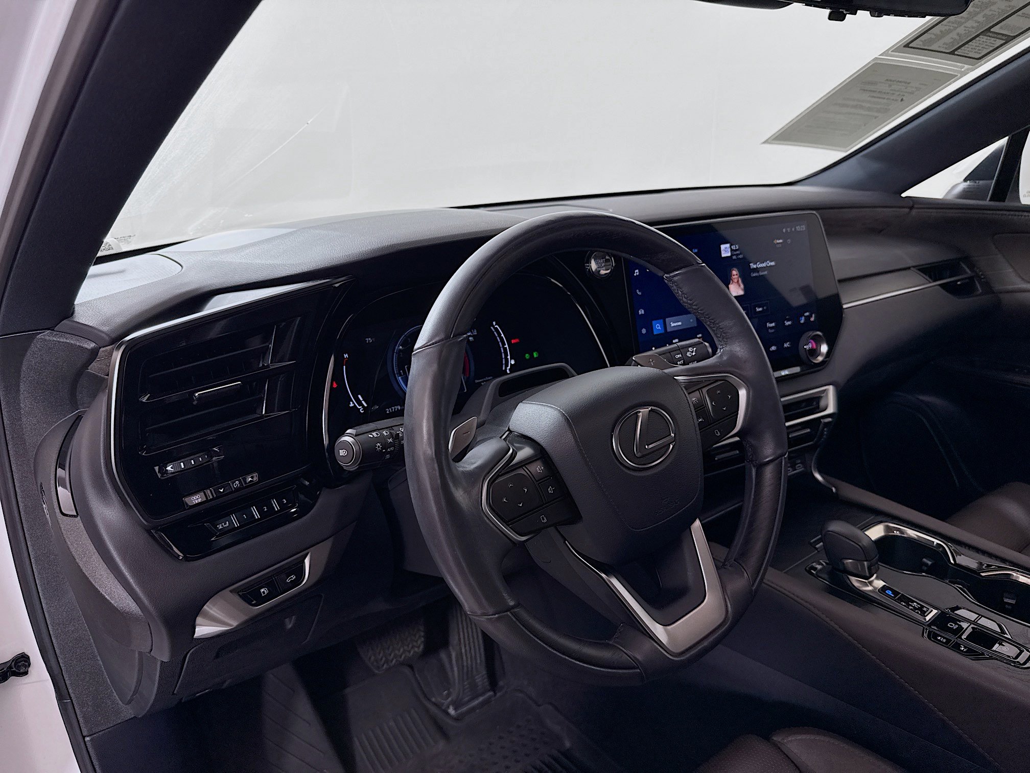 2023 Lexus RX 350 Luxury photo 9