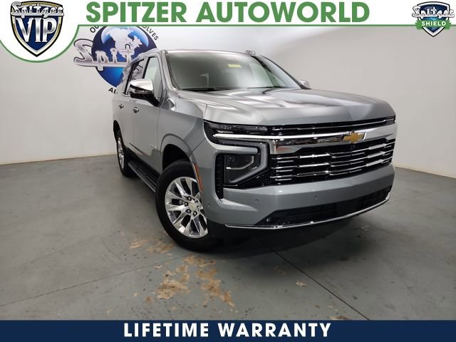 2026 Chevrolet Tahoe Premier's photo