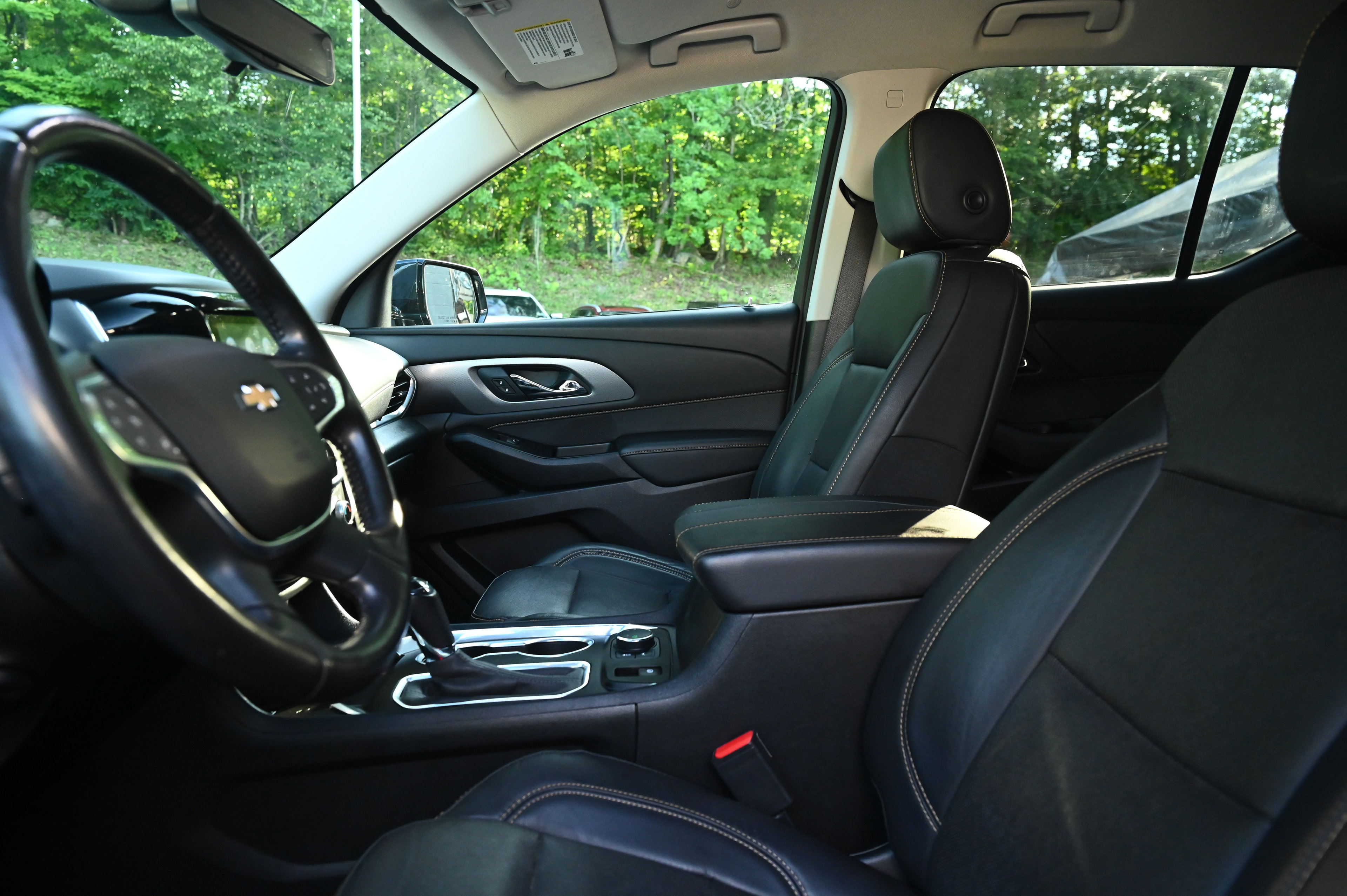 2020 Chevrolet Traverse Premier photo 19