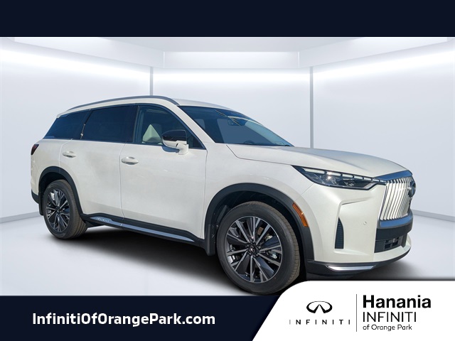 2026 INFINITI QX60 LUXE's photo