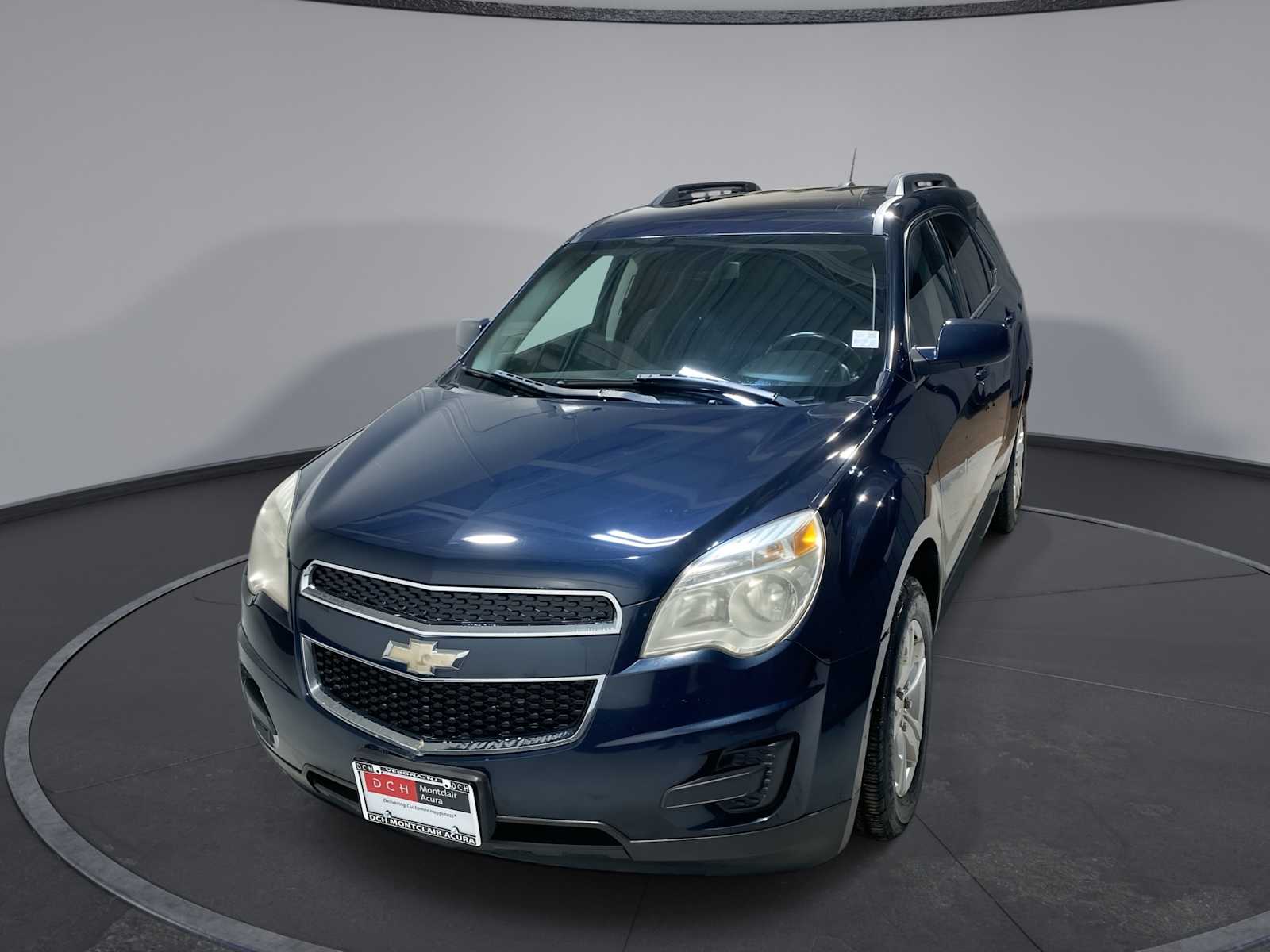 2015 Chevrolet Equinox 1LT