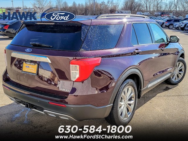 2023 FORD EXPLORER - Image 32