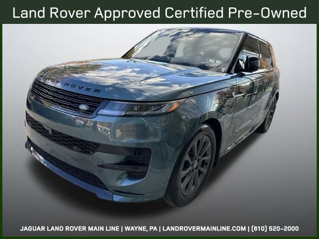 2025 Land Rover Range Rover Sport Dynamic SE's photo