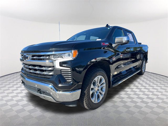 2023 Chevrolet Silverado 1500 LTZ's photo