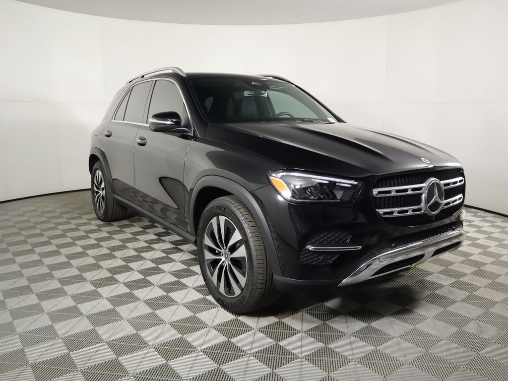 2025 Mercedes Benz GLE 350 4MATIC photo 2