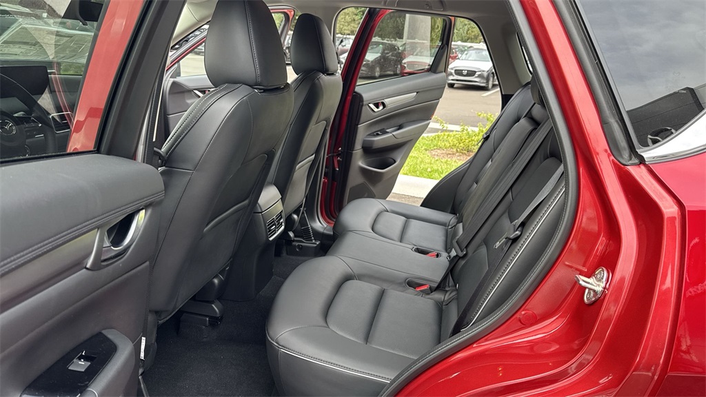 2024 Mazda CX-5 2.5 Select photo 34