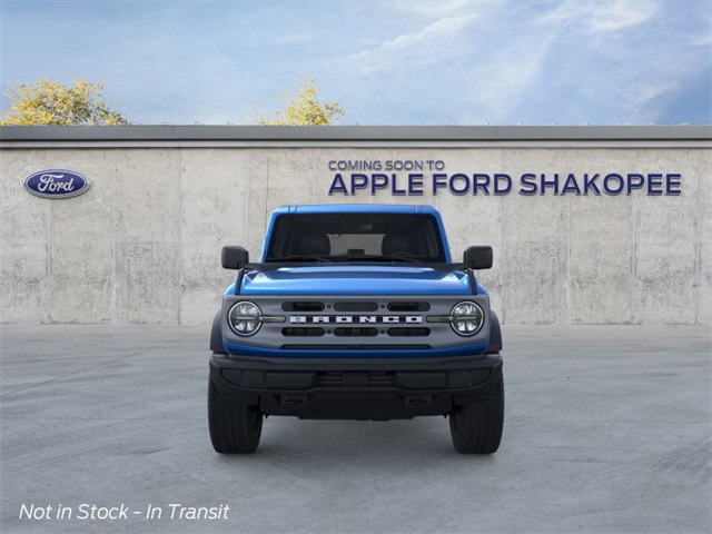 2025 Ford Bronco Big Bend photo 8