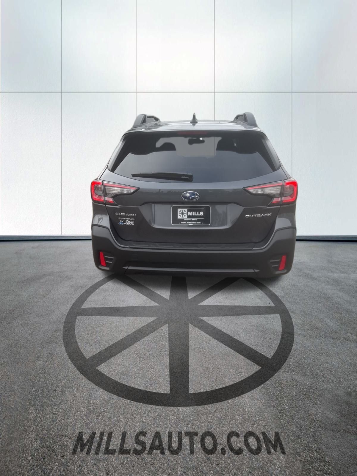 2022 Subaru Outback Premium photo 5