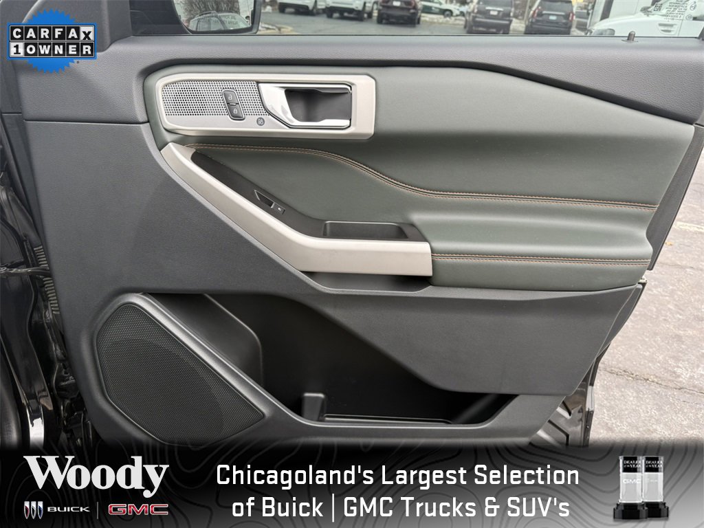 2022 FORD EXPLORER - Image 36