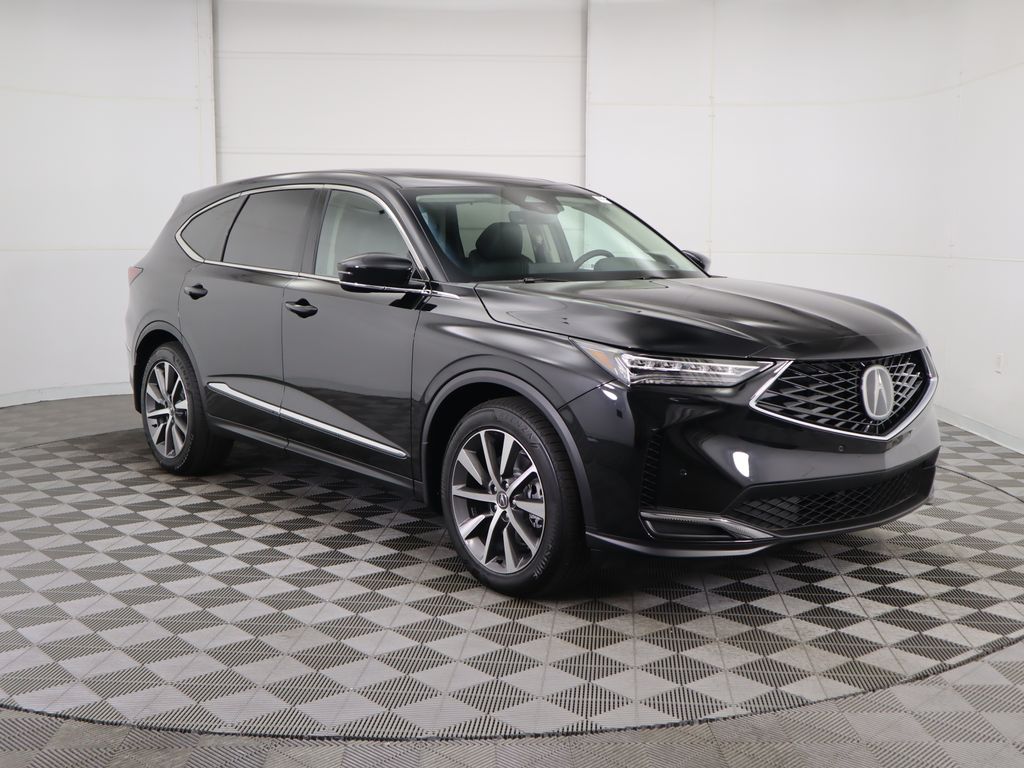 2025 Acura MDX SH-AWD Technology photo 3