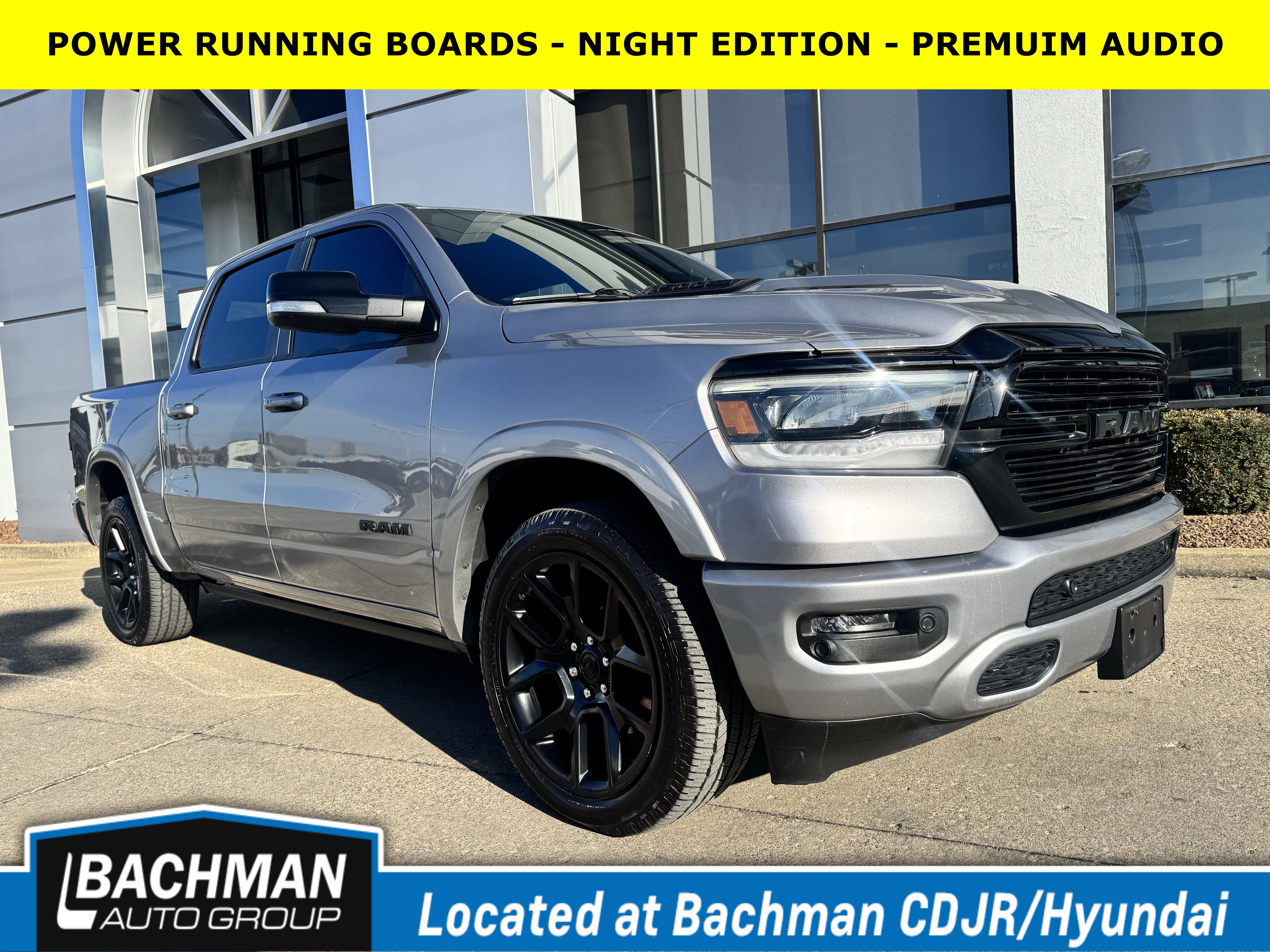 2021 RAM Ram 1500 Pickup Laramie