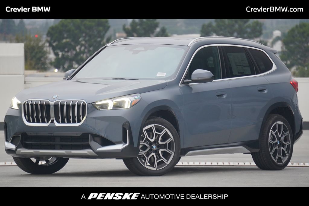 2026 BMW X1