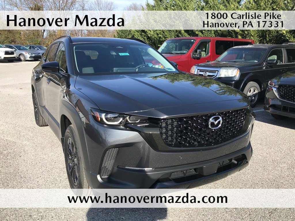 2026 Mazda CX-50 Premium's photo