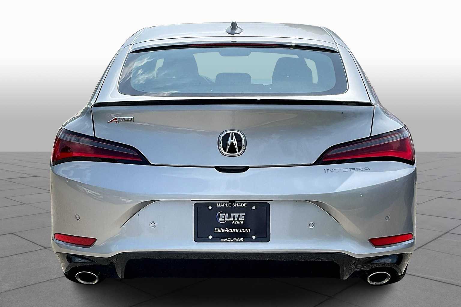 2025 Acura Integra A-Spec Technology photo 4
