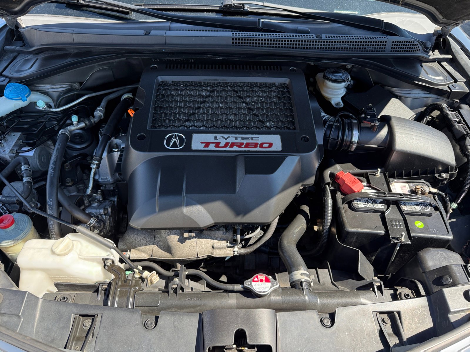 2010 Acura RDX Technology photo 20