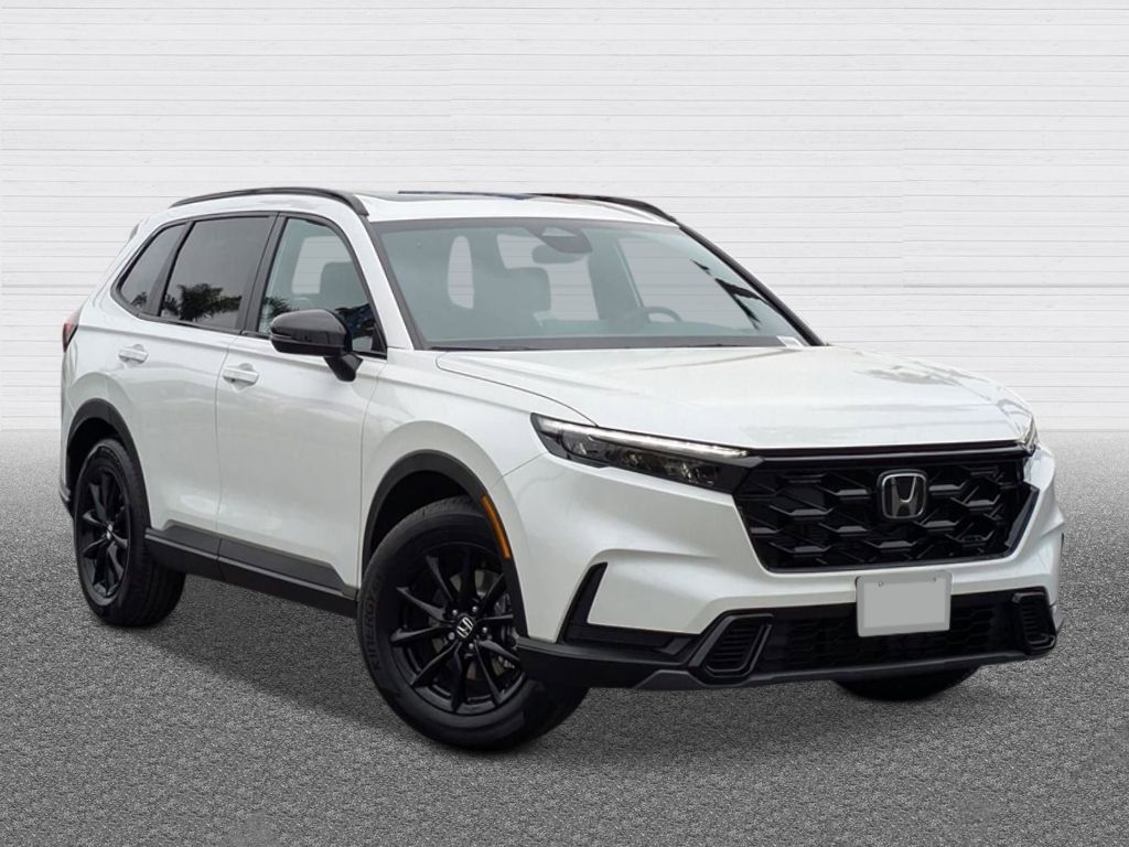 2026 Honda CR-V Hybrid Sport photo 5