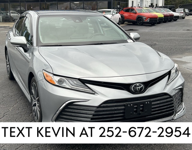 2023 Toyota Camry XLE's photo