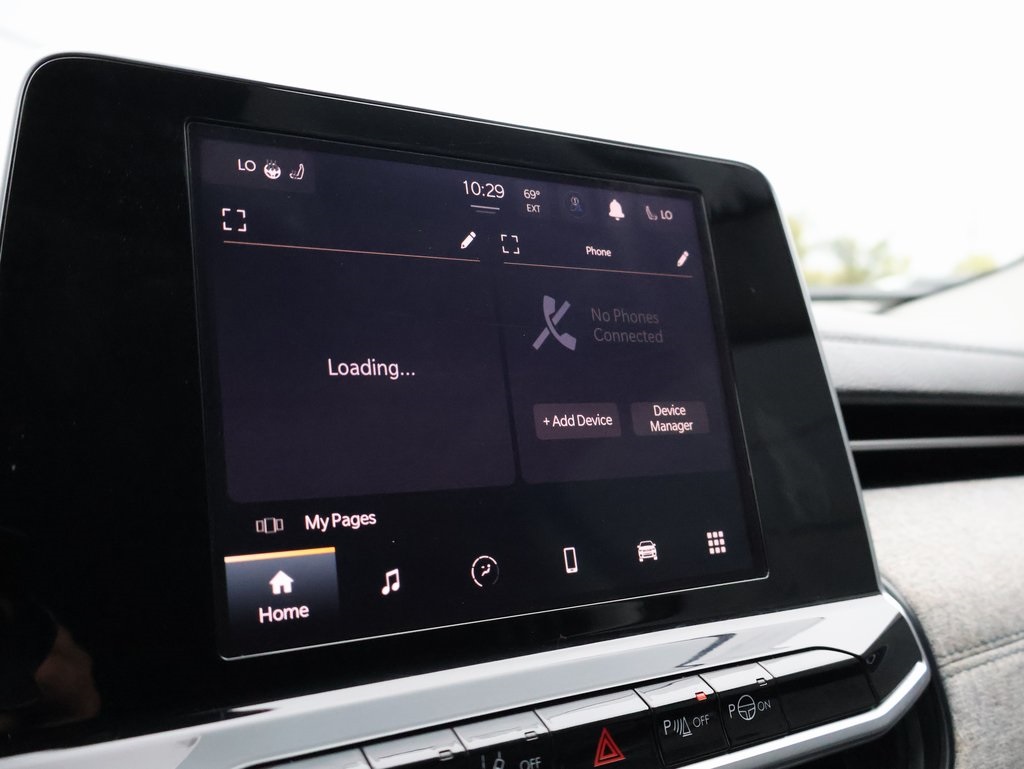 2022 Jeep Compass Latitude photo 35