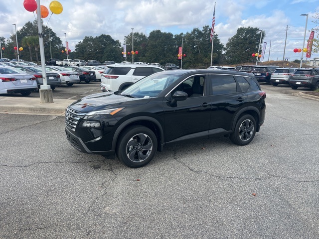 2026 Nissan Rogue SV photo 2