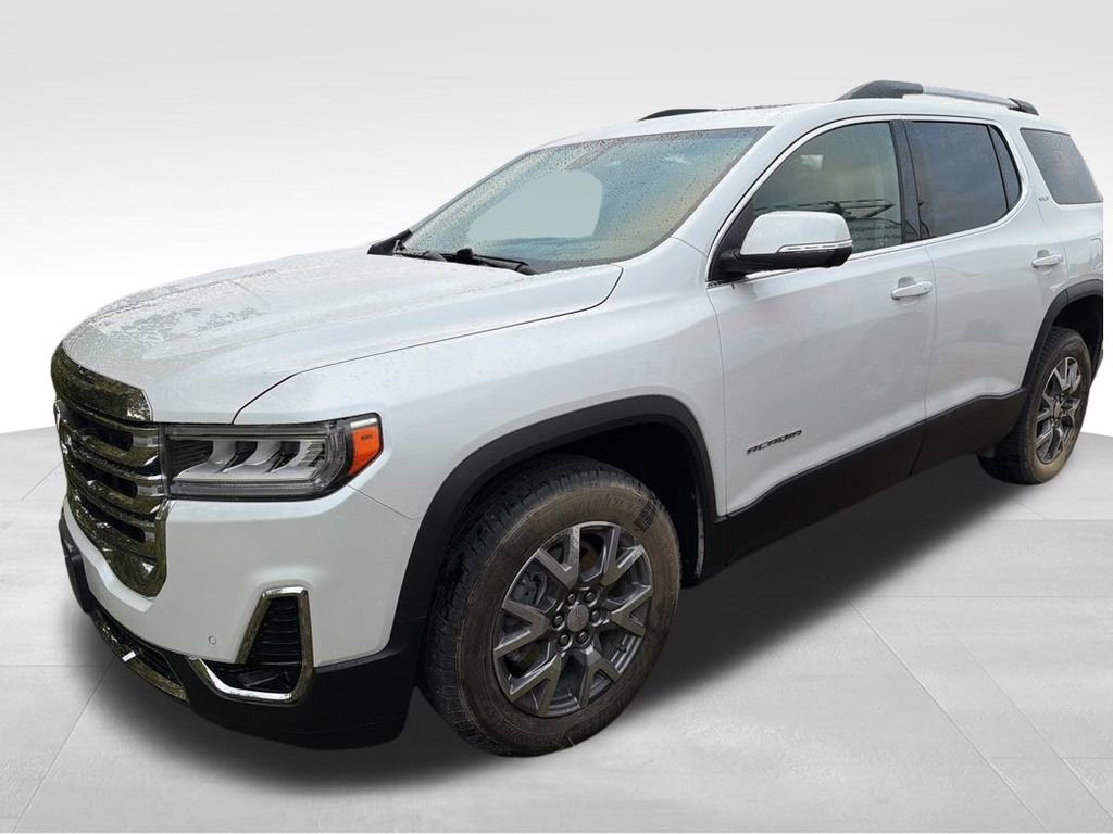 2021 Gmc Acadia SLT photo 3