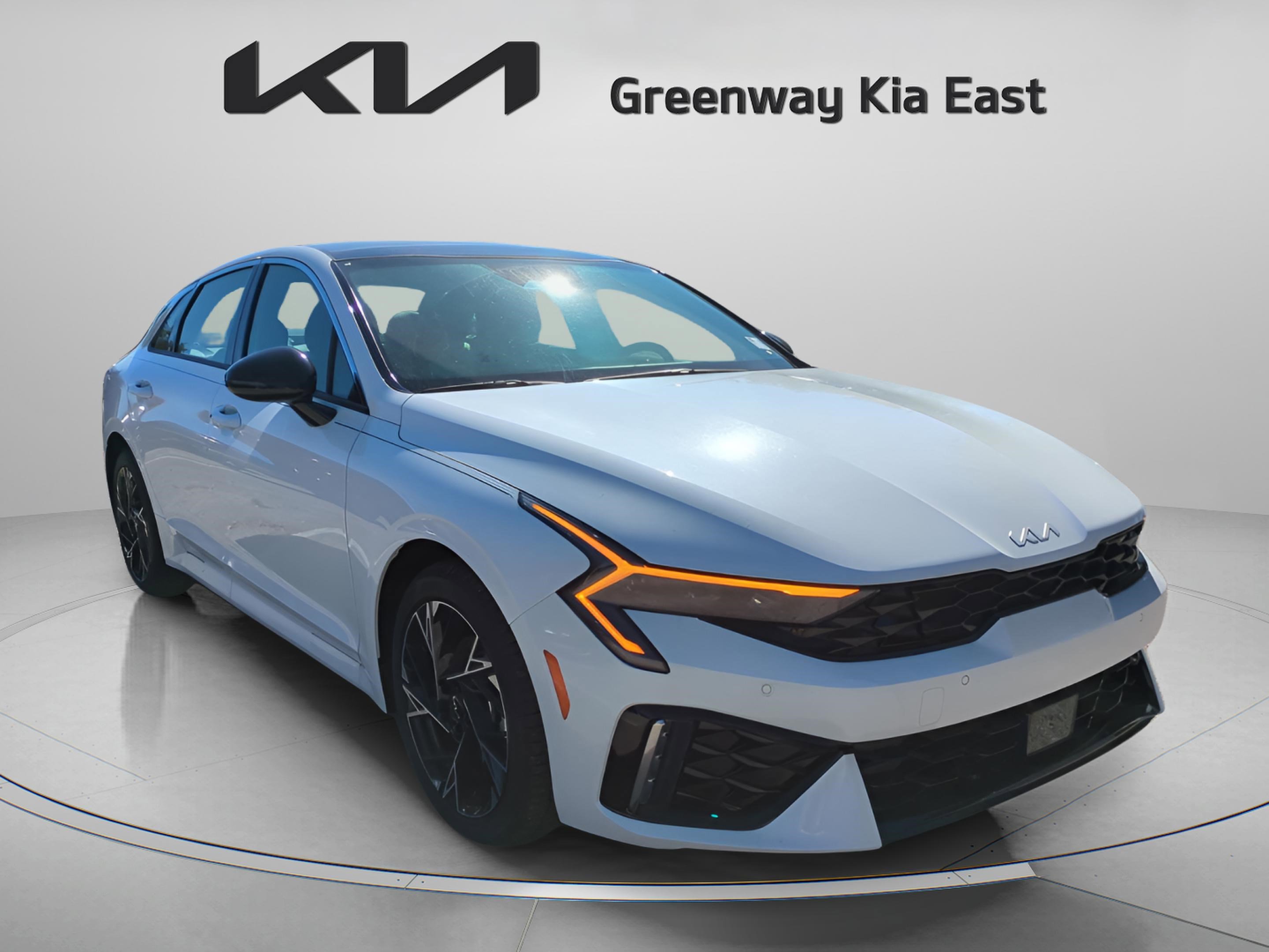 2025 Kia K5