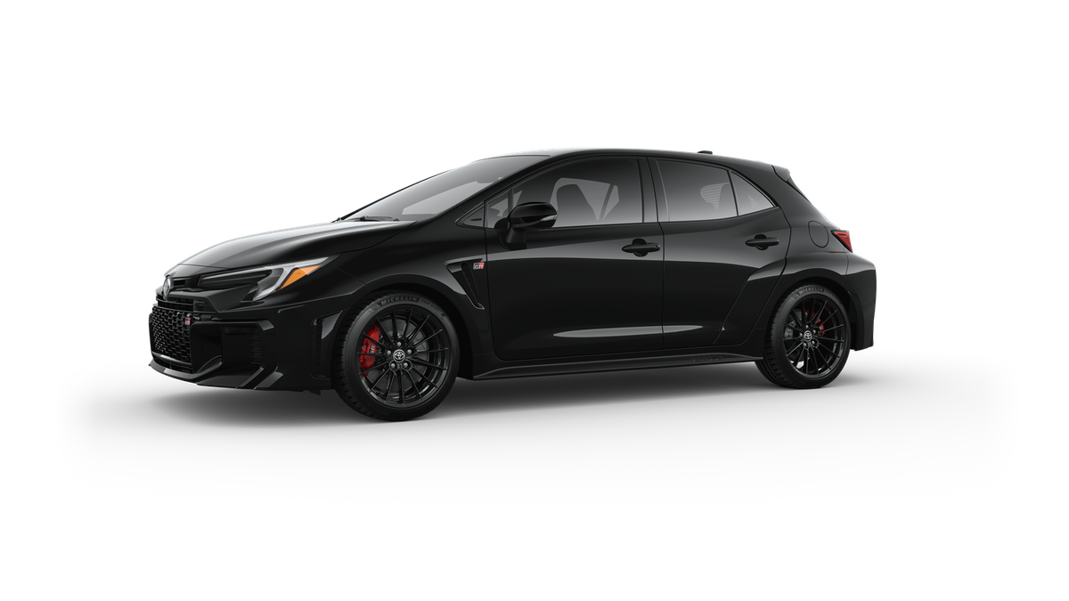 2025 Toyota Corolla GR Premium photo 3