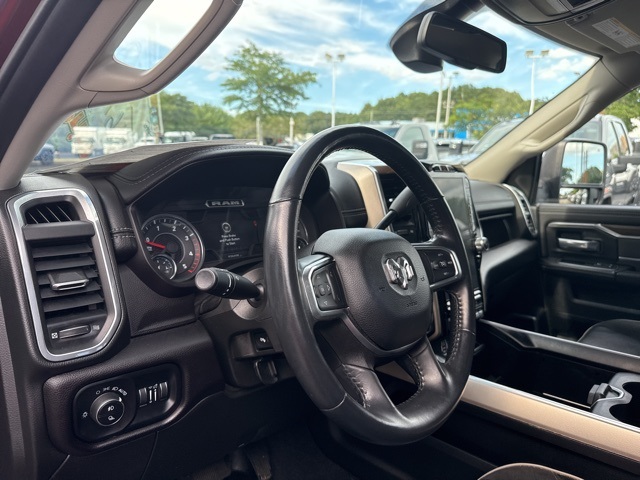 2023 Ram 2500 Laramie photo 11