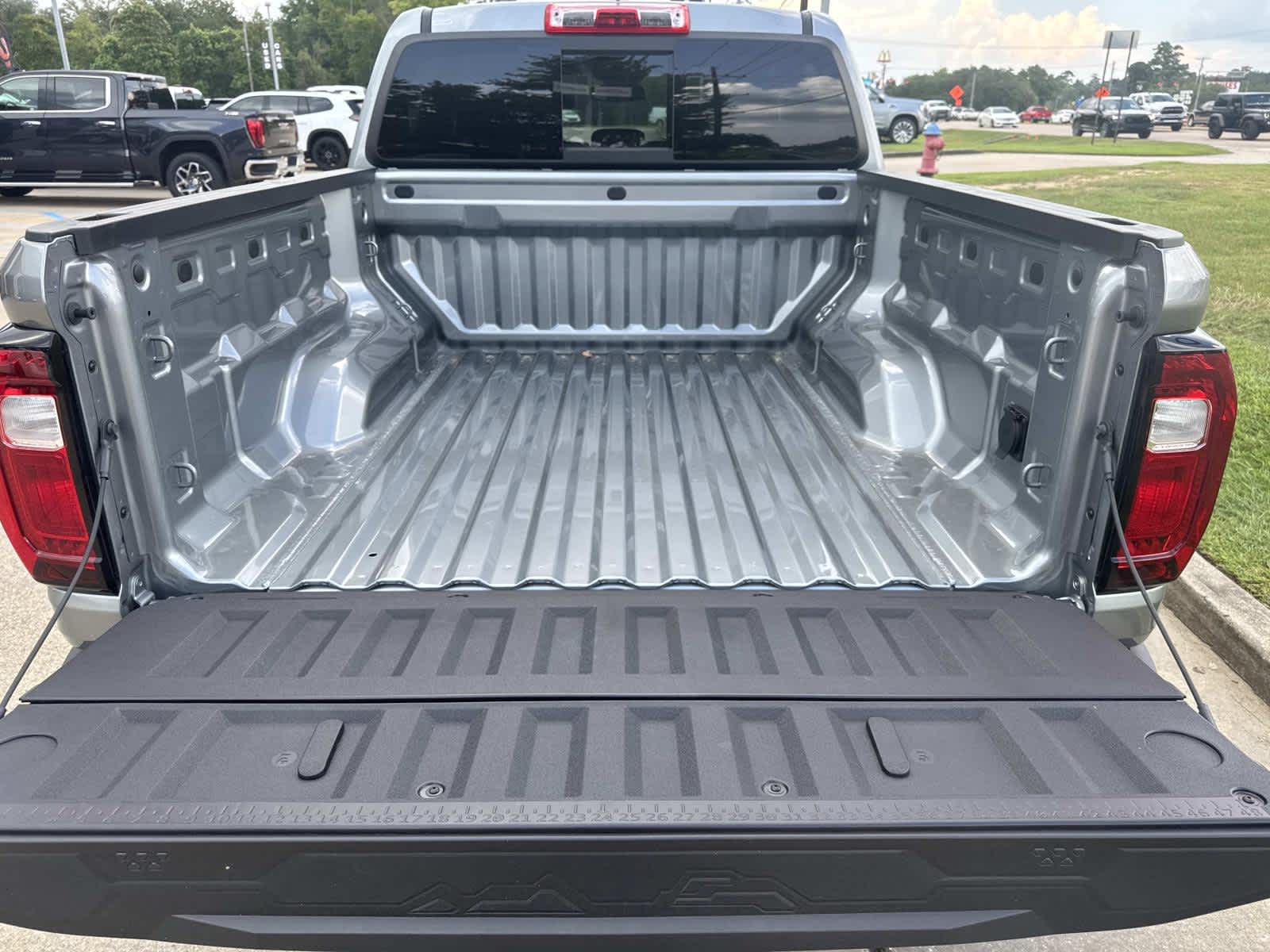 2026 Gmc Canyon Elevation photo 7