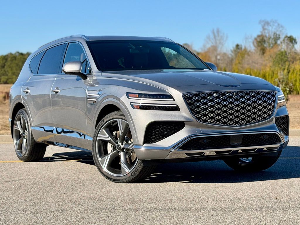 2026 GENESIS GV80 Prestige's photo