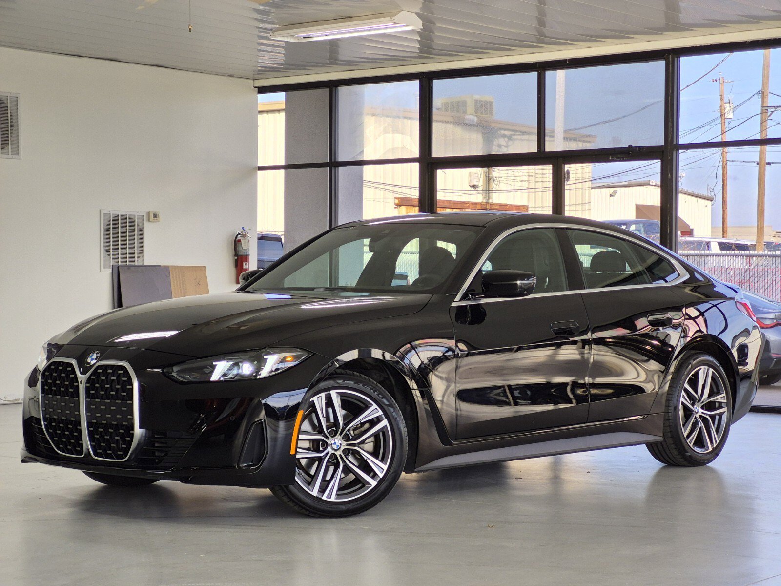 2025 BMW 4 Series 430i's photo