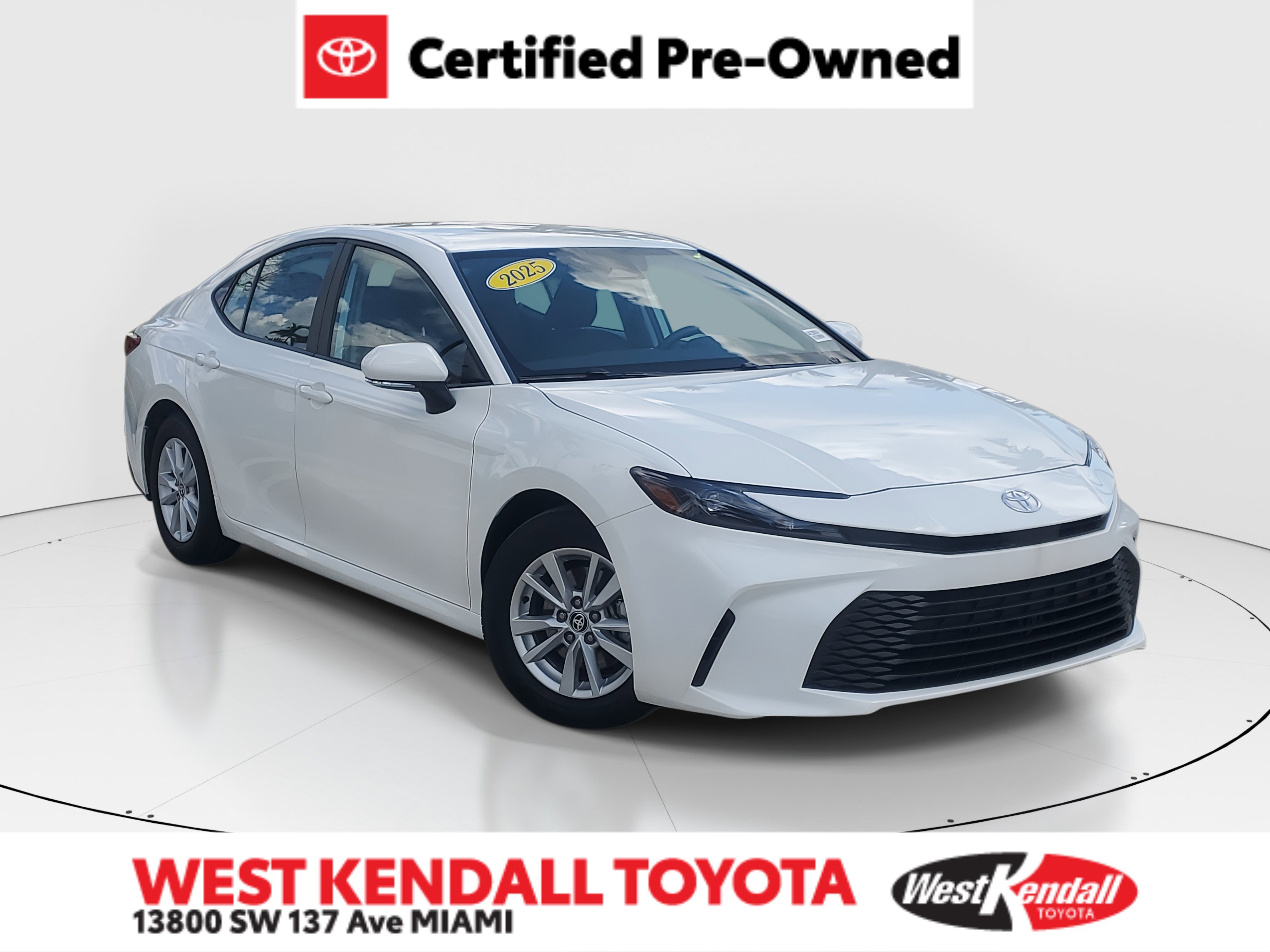2025 Toyota Camry