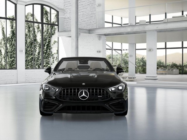 2026 Mercedes Benz CLE AMG 53 4MATIC Cabriolet photo 7