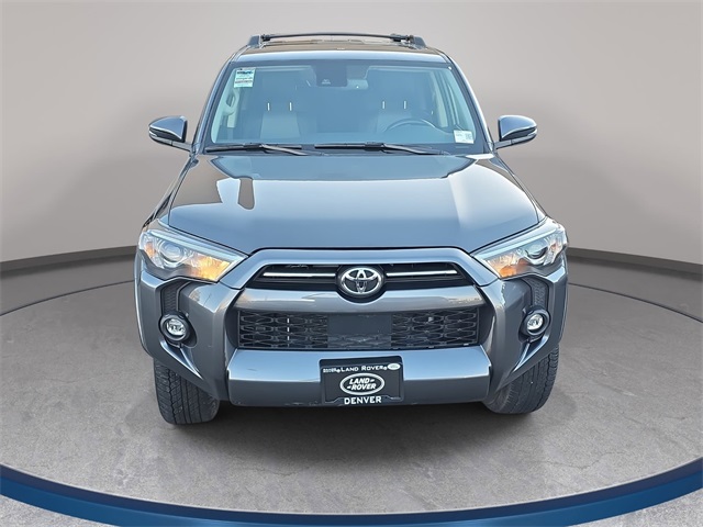 2023 Toyota 4Runner SR5 Premium photo 2