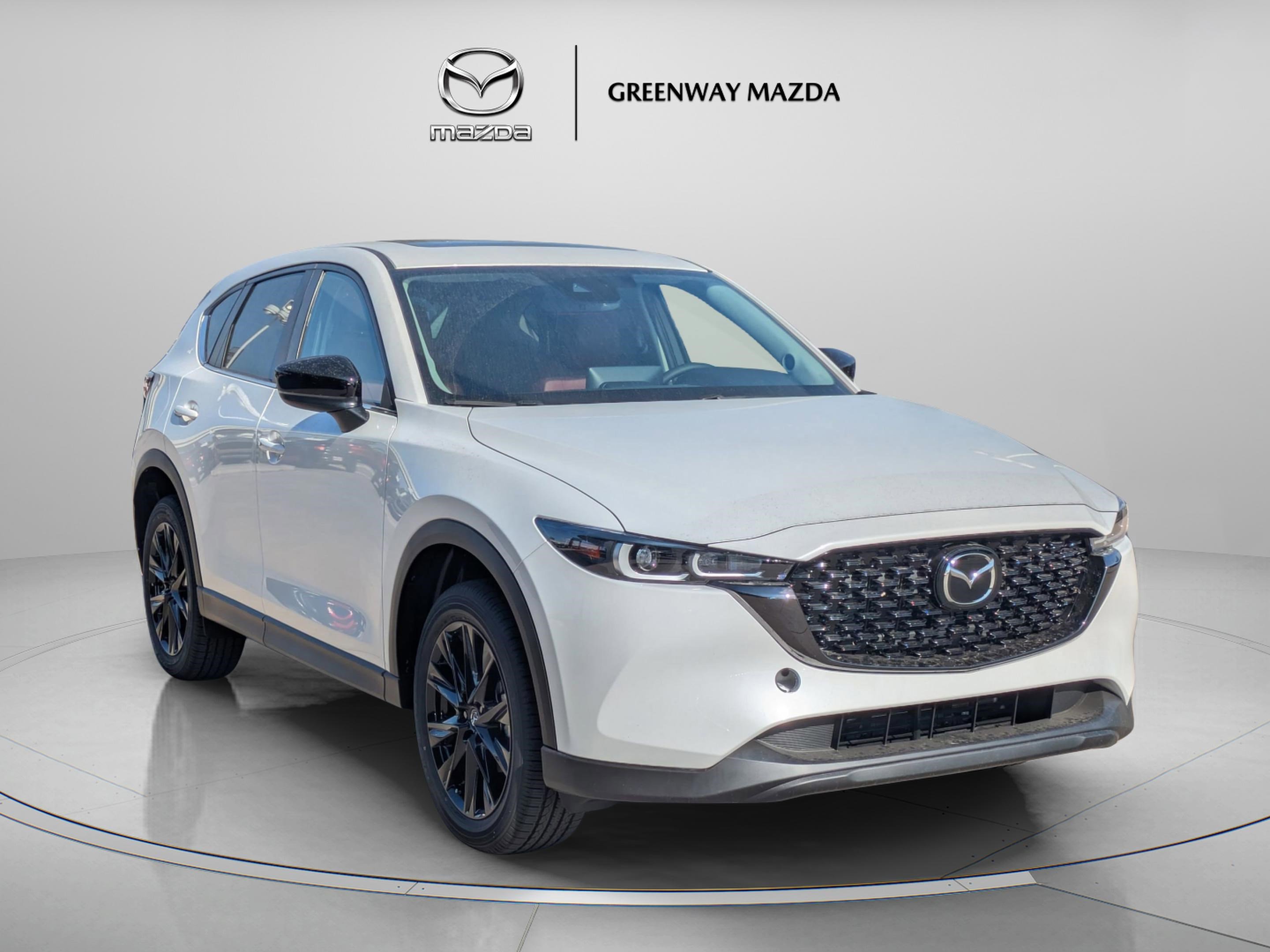 2025 Mazda CX-5 S Carbon Edition's photo