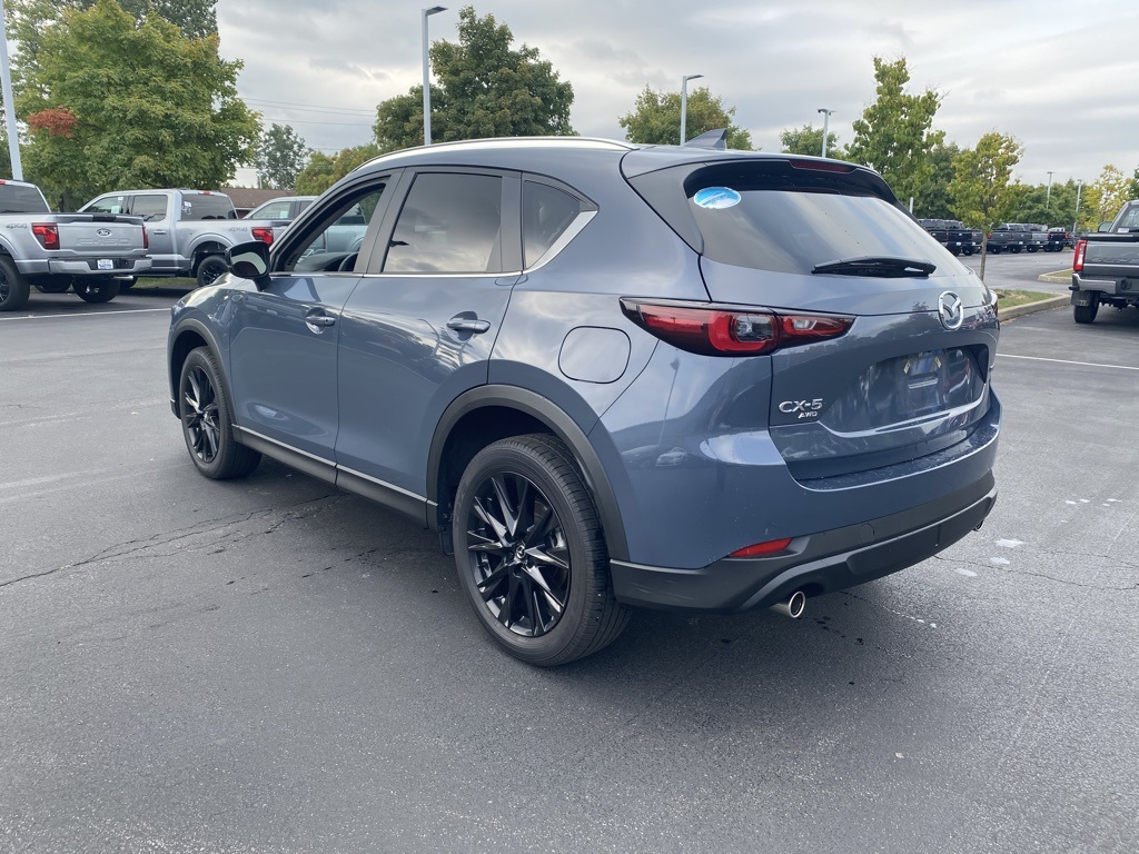 2023 Mazda CX-5 2.5 S Carbon photo 9