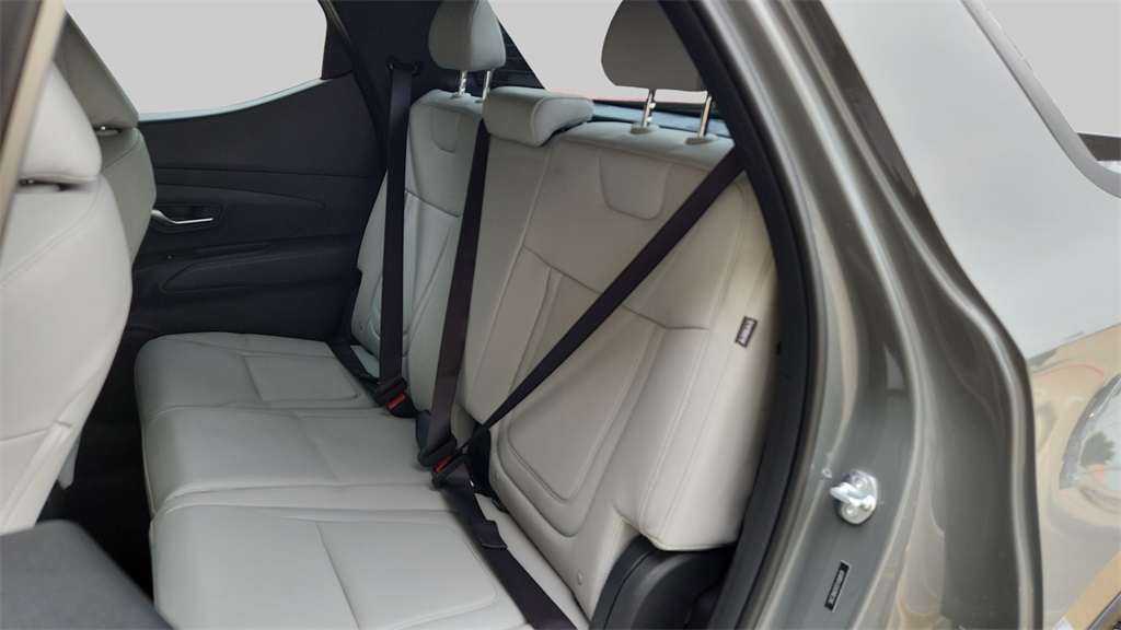2025 Hyundai Santa Cruz SEL photo 30