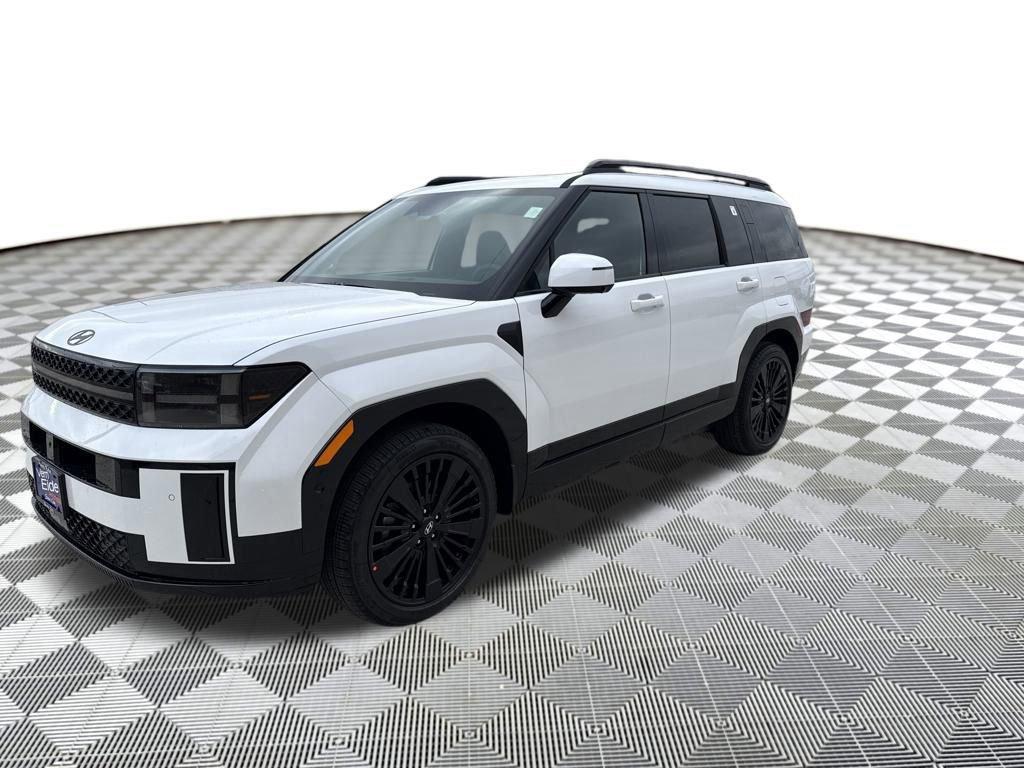 2026 Hyundai Santa Fe Calligraphy's photo