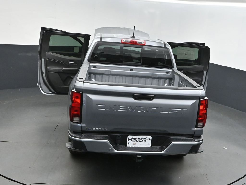 2026 Chevrolet Colorado LT photo 48