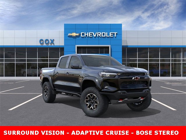 2026 Chevrolet Colorado ZR2's photo