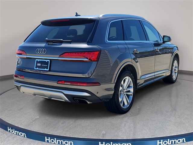 2025 Audi Q7 55 Premium Plus photo 5
