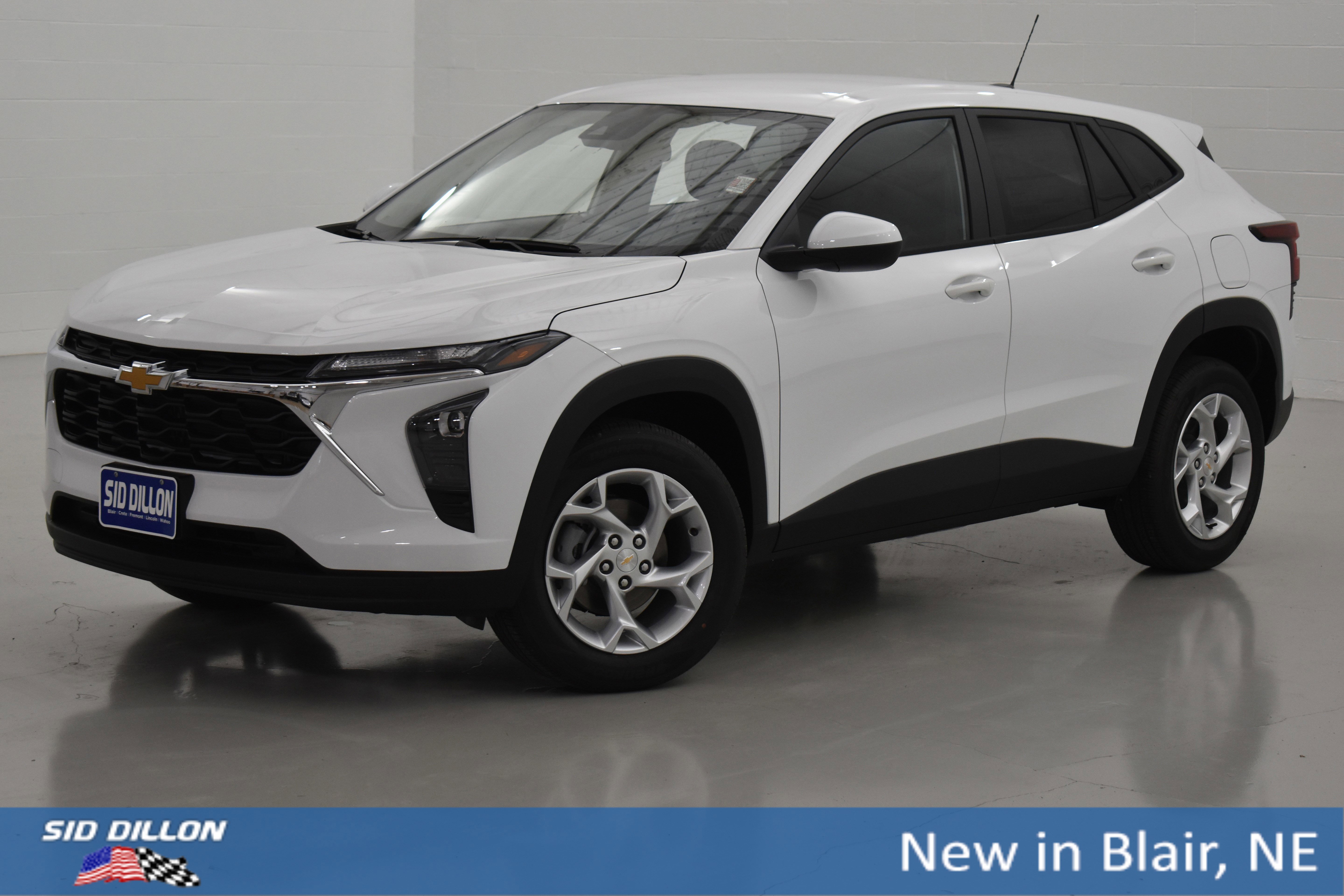 2026 Chevrolet Trax LS's photo