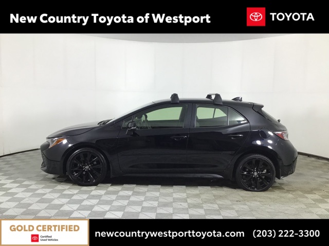 2022 Toyota Corolla SE photo 4
