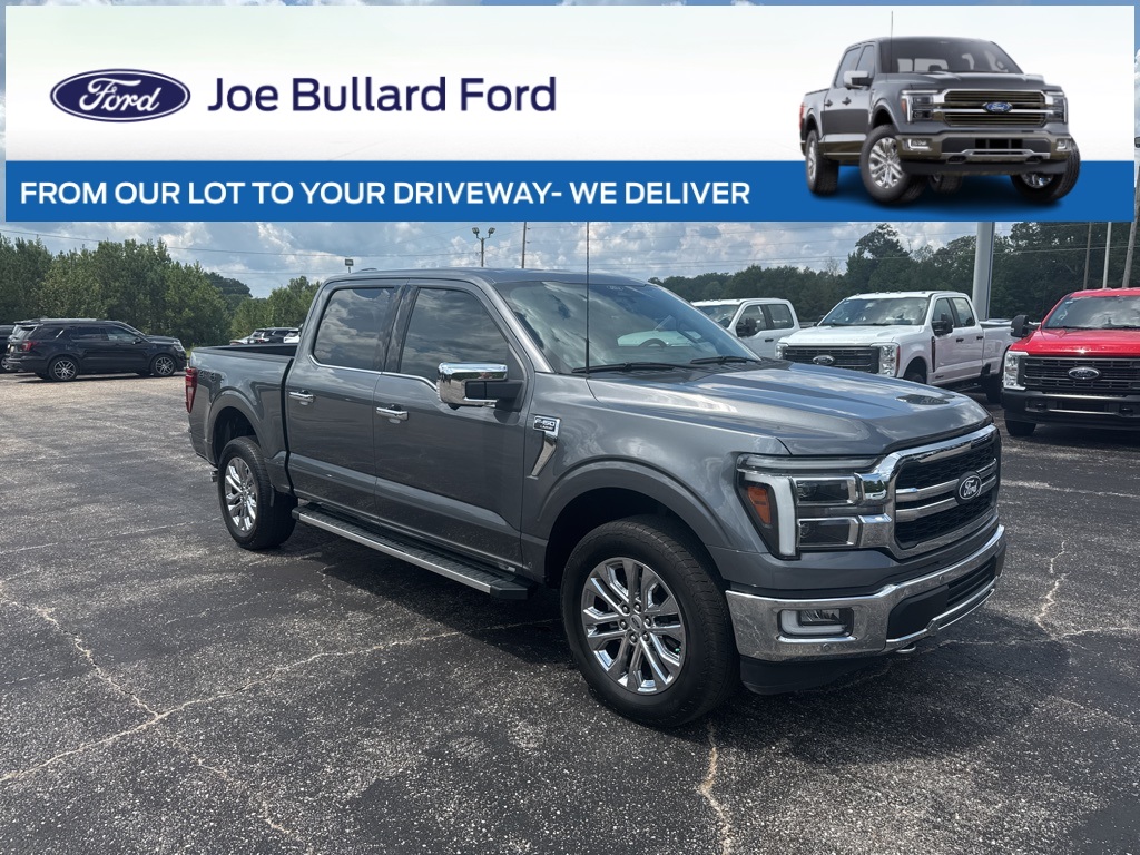2024 Ford F-150 Lariat's photo