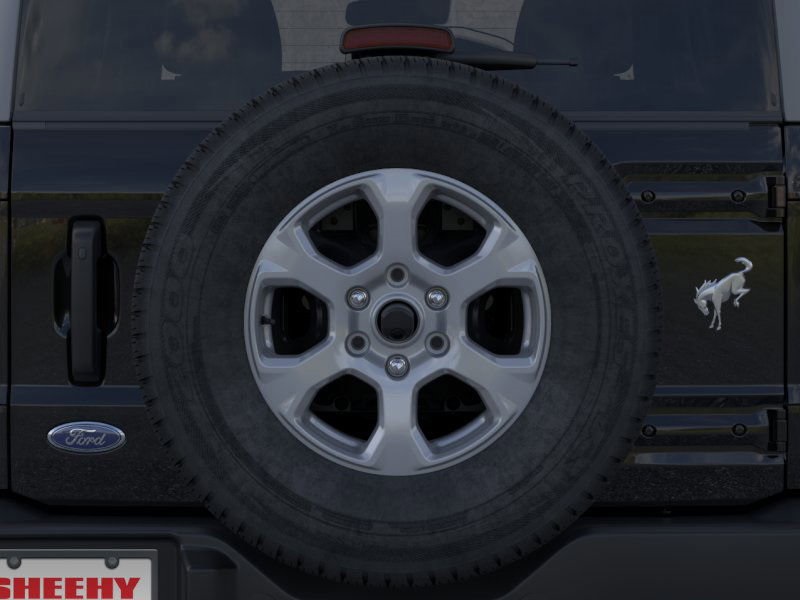 2025 Ford Bronco Big Bend photo 21