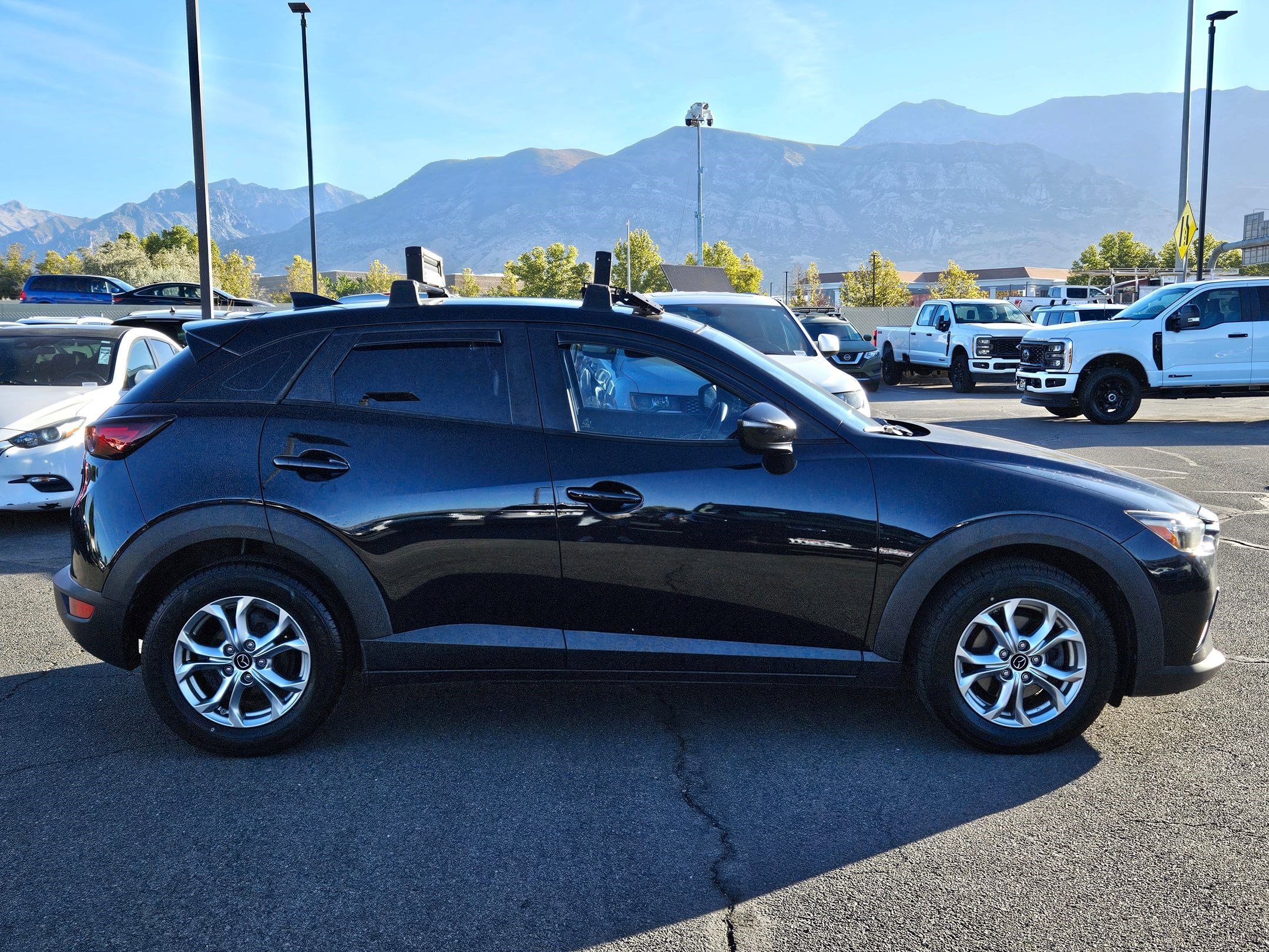 2019 Mazda CX-3 Sport photo 2