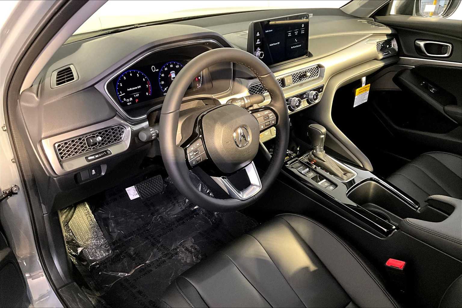 2026 Acura Integra Base photo 9