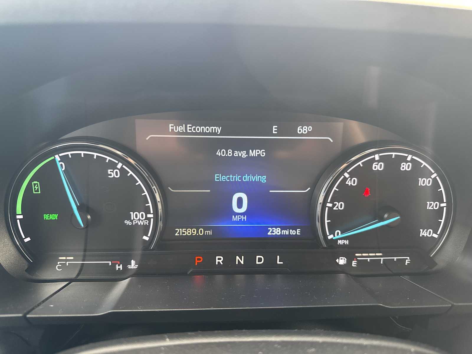 2023 Ford Maverick Lariat photo 28
