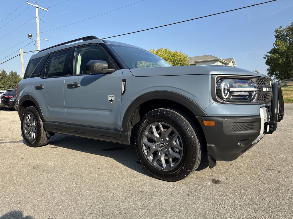 2025 Ford Bronco Sport Big Bend photo 3