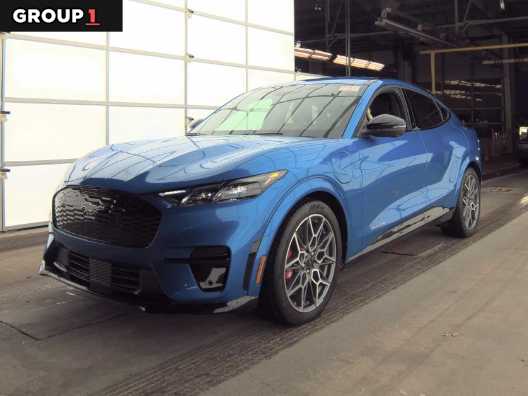 2025 Ford Mustang Mach-E GT AWD's photo