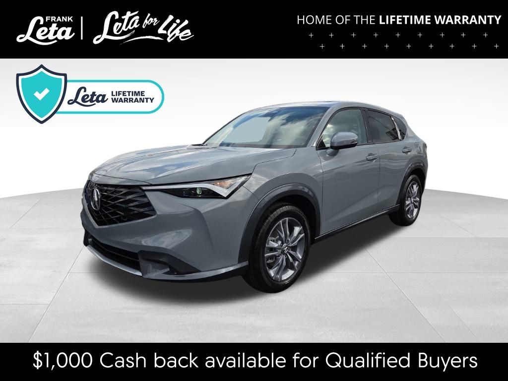 2025 Acura ADX Base's photo